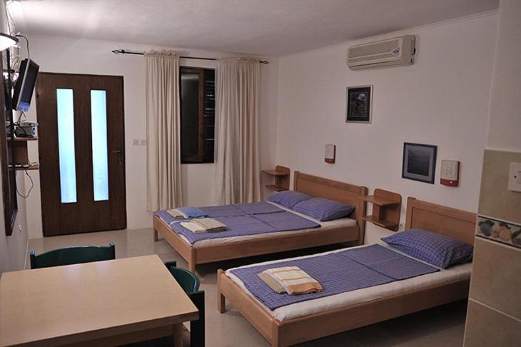 Vila Mila Petrovac Bagian luar foto