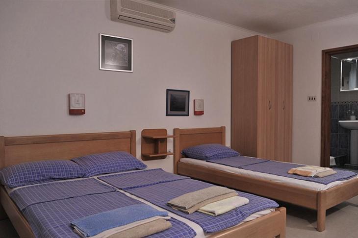 Vila Mila Petrovac Bagian luar foto
