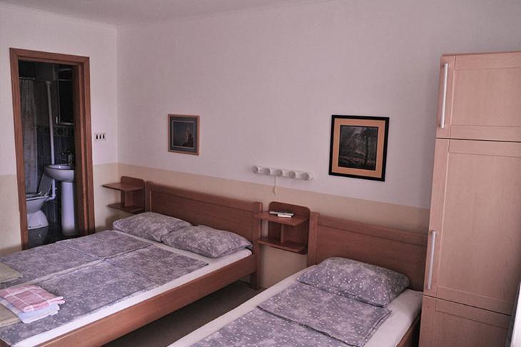 Vila Mila Petrovac Bagian luar foto