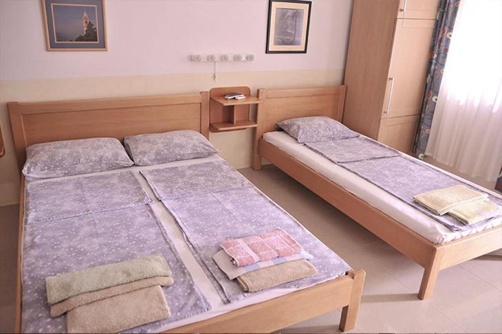 Vila Mila Petrovac Bagian luar foto