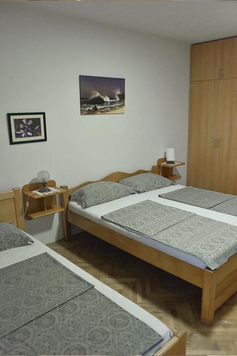 Vila Mila Petrovac Bagian luar foto
